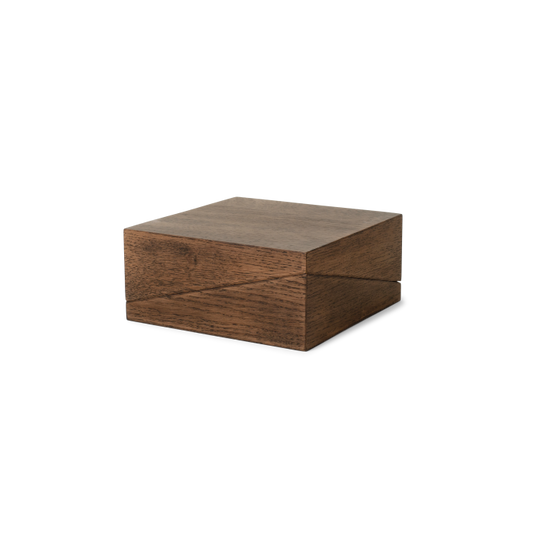 SPRING COPENHAGEN Diplo Two Piece Box -Diplo (Dark Oak)