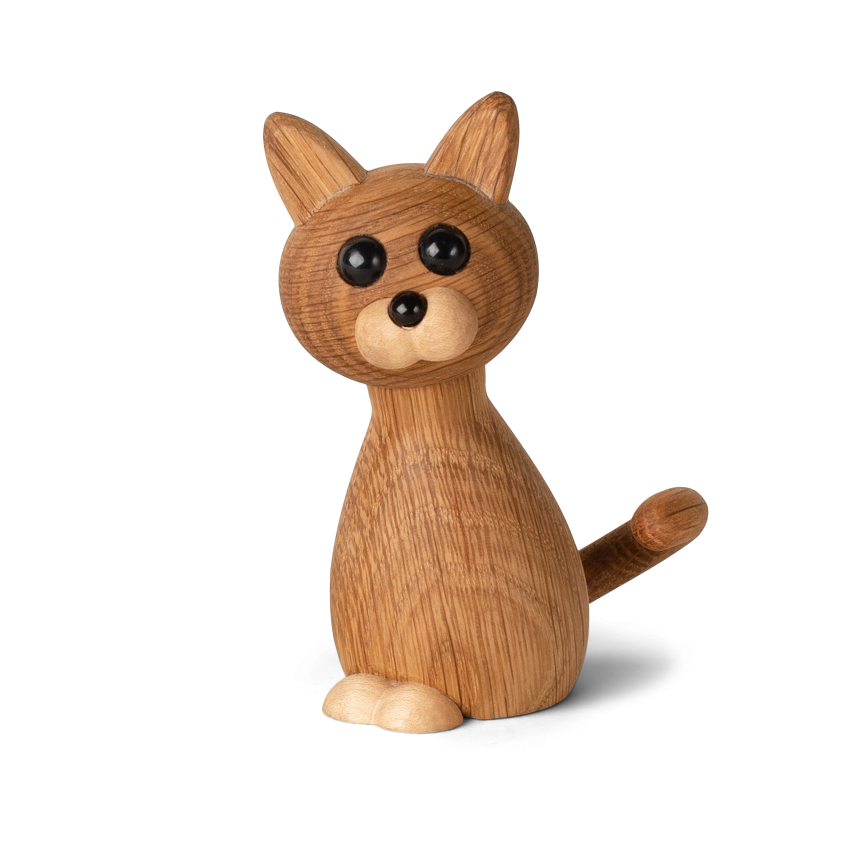 Spring Copenhagen Faith The Cat figures