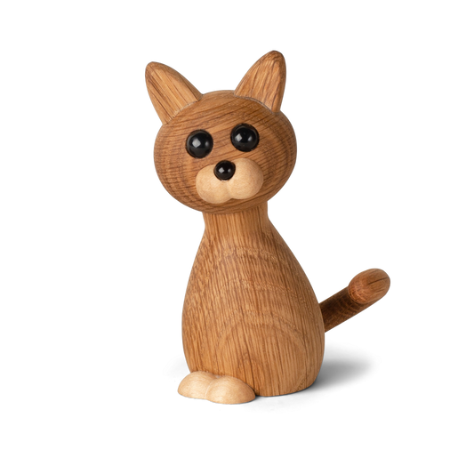 Spring Copenhagen Faith The Cat figures