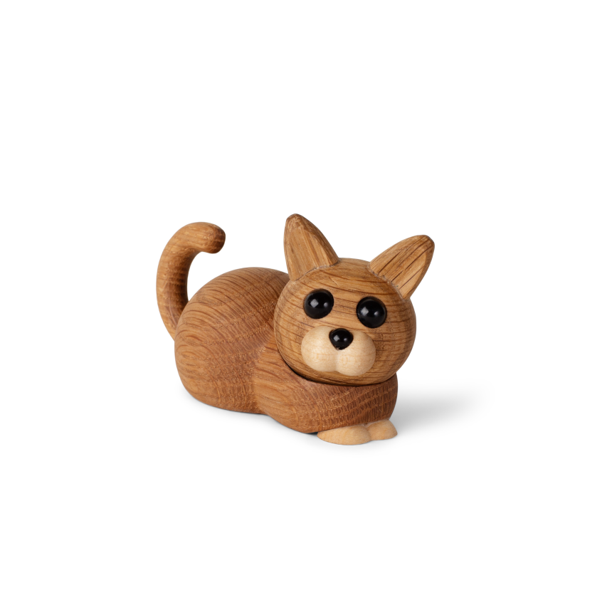 Spring Copenhagen Hope the Kitten figurine