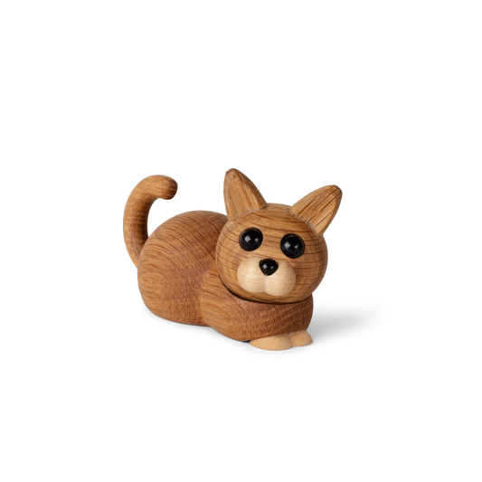 Spring Copenhagen Hope the Kitten figurine