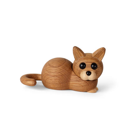 Spring Copenhagen Hope the Kitten figurine