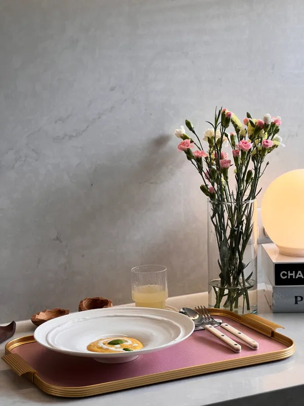 White Memories series by SHIM SA YOUNG – Pasta Bowl
