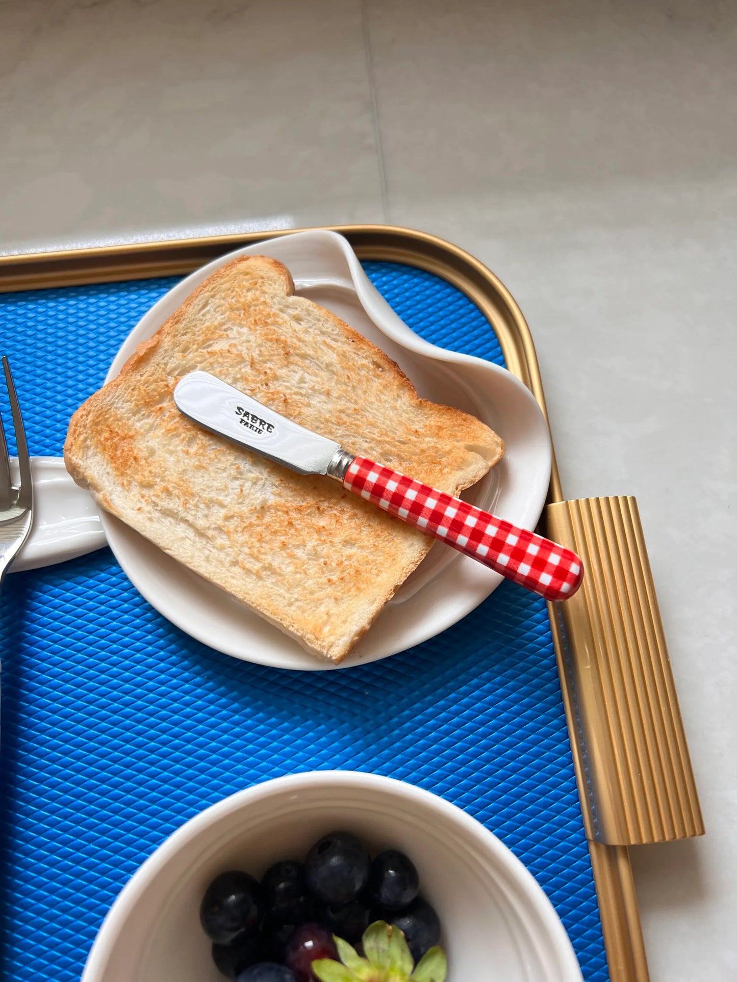 (3 size)White Memories series by SHIM SA YOUNG – Wave bowl