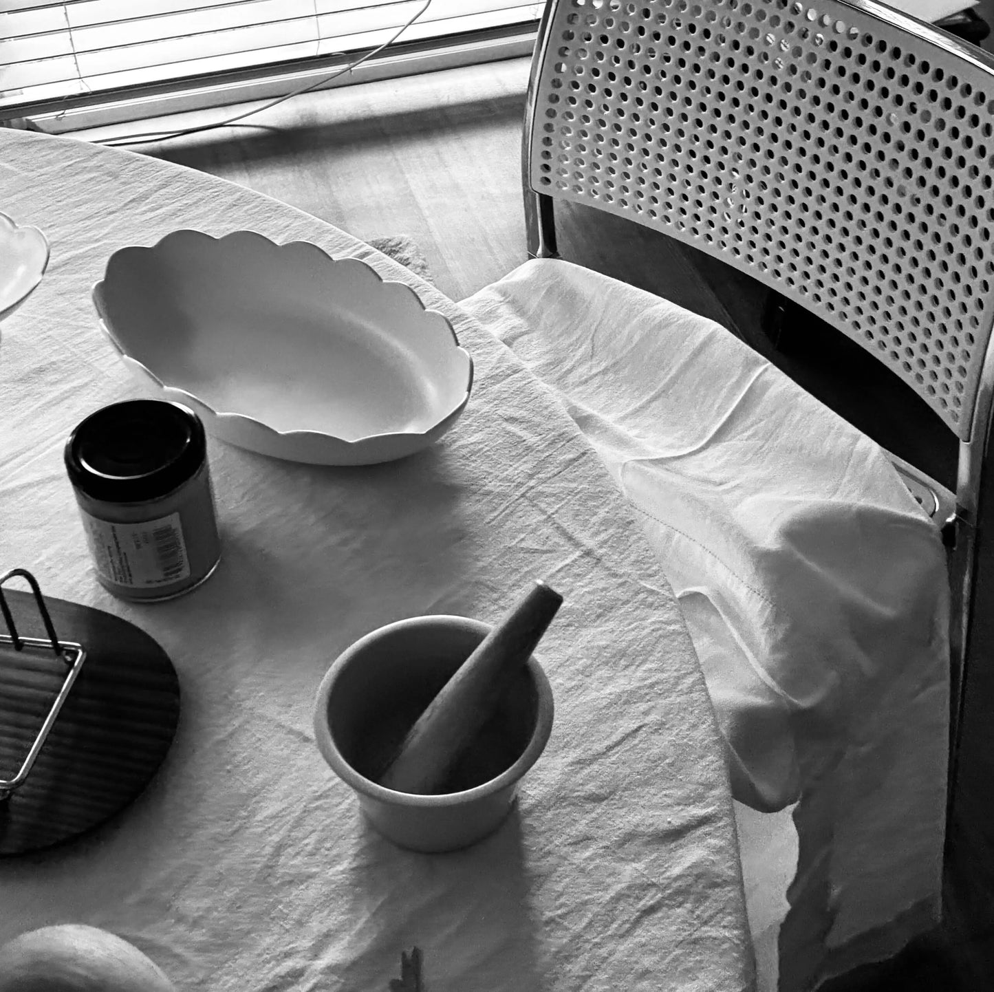 Cloud Oval Bowl(2 Sizes) | Aria Workroom