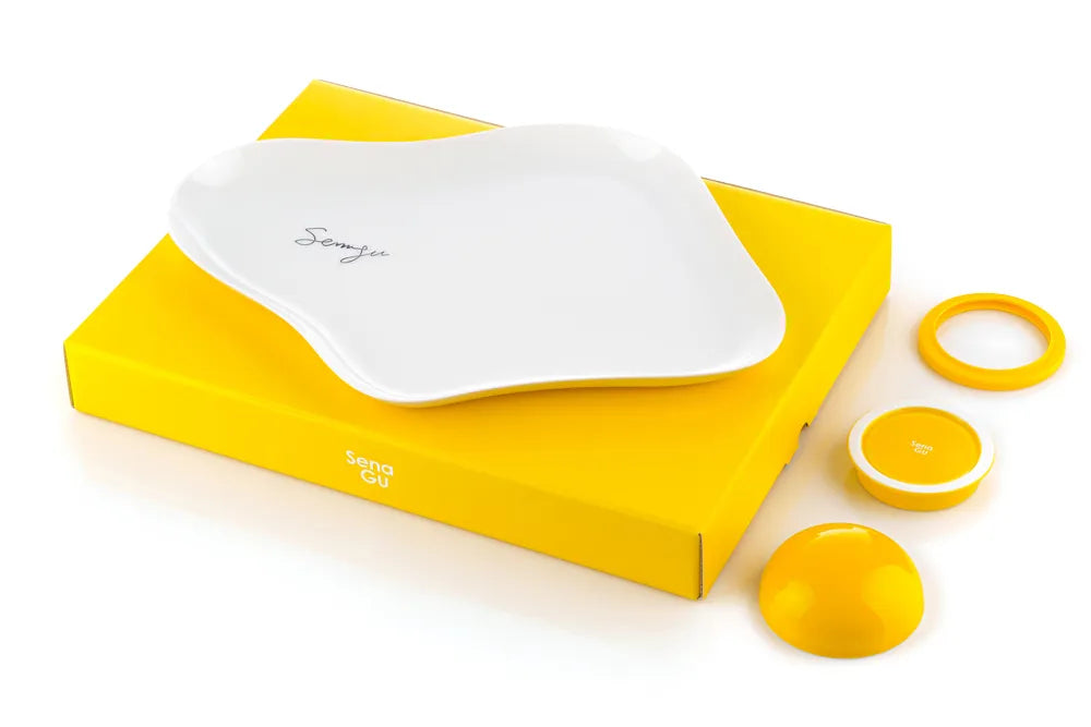 SenaGu Egg Plate