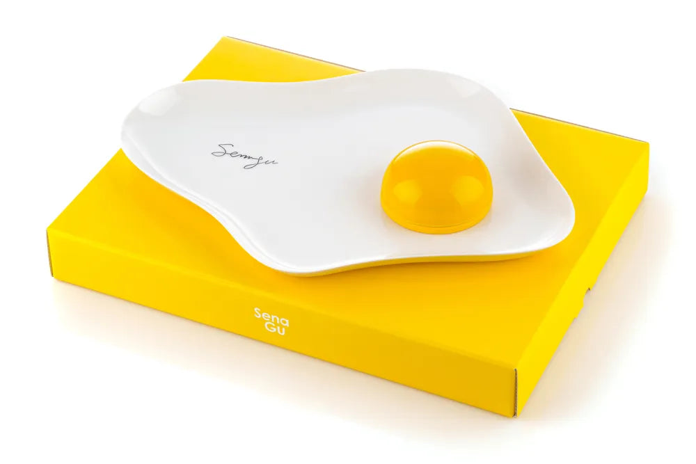 SenaGu Egg Plate