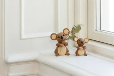 Spring Copenhagen Joey The Koala Baby figures