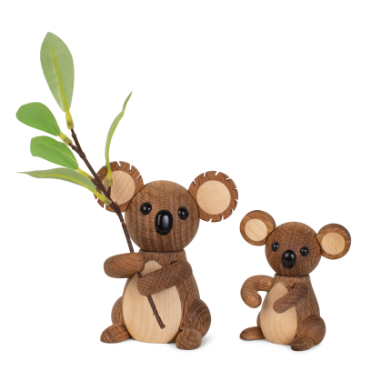 Spring Copenhagen Joey The Koala Baby figures