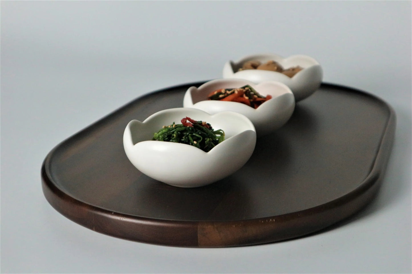 IJAGA White Wave Dinnerware Set- Bansanggi