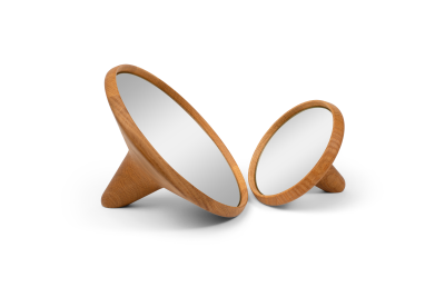 Spring Copenhagen Satellite hand mirror, Large Ø24