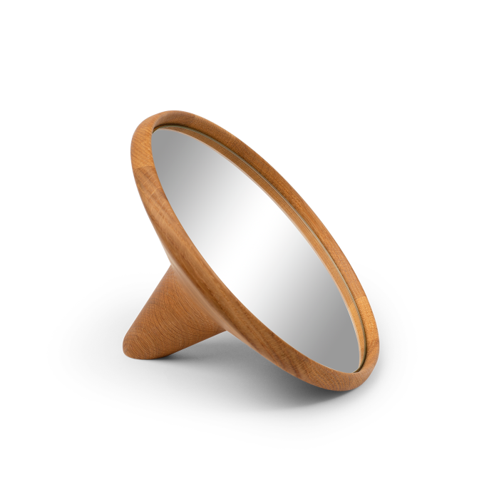 Spring Copenhagen Satellite hand mirror, Large Ø24