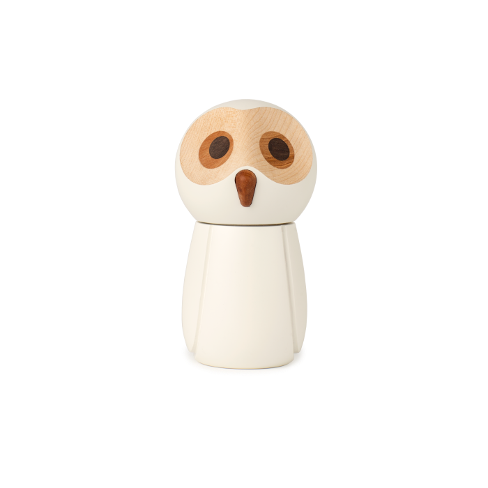 Spring Copenhagen The Snowy Owl