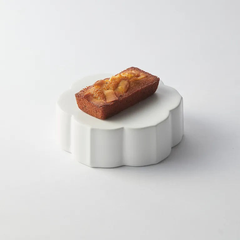 MUJAGI – Flower 06 flat plate(Gloss)