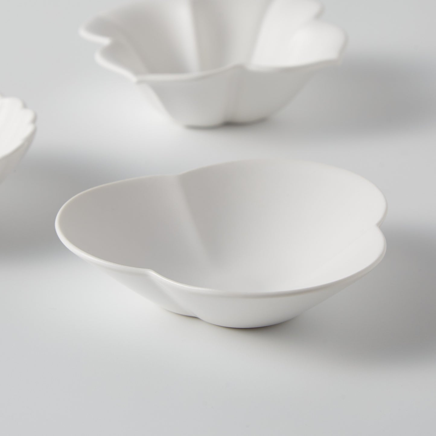 MUJAGI – Flower 03 tiny plate(Gloss)