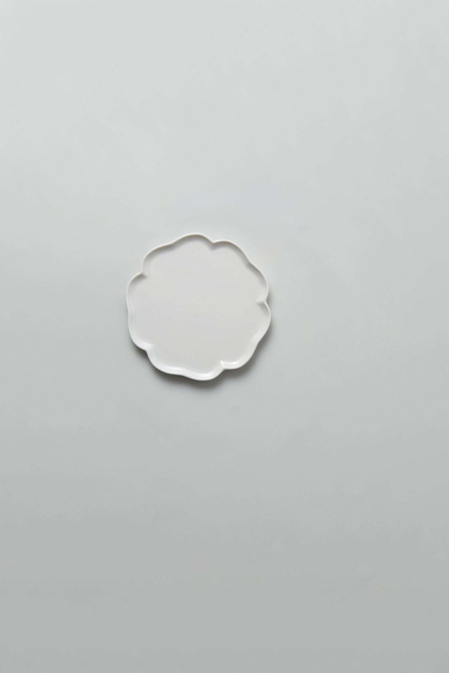 MUJAGI – Flower 05 plate(Gloss)