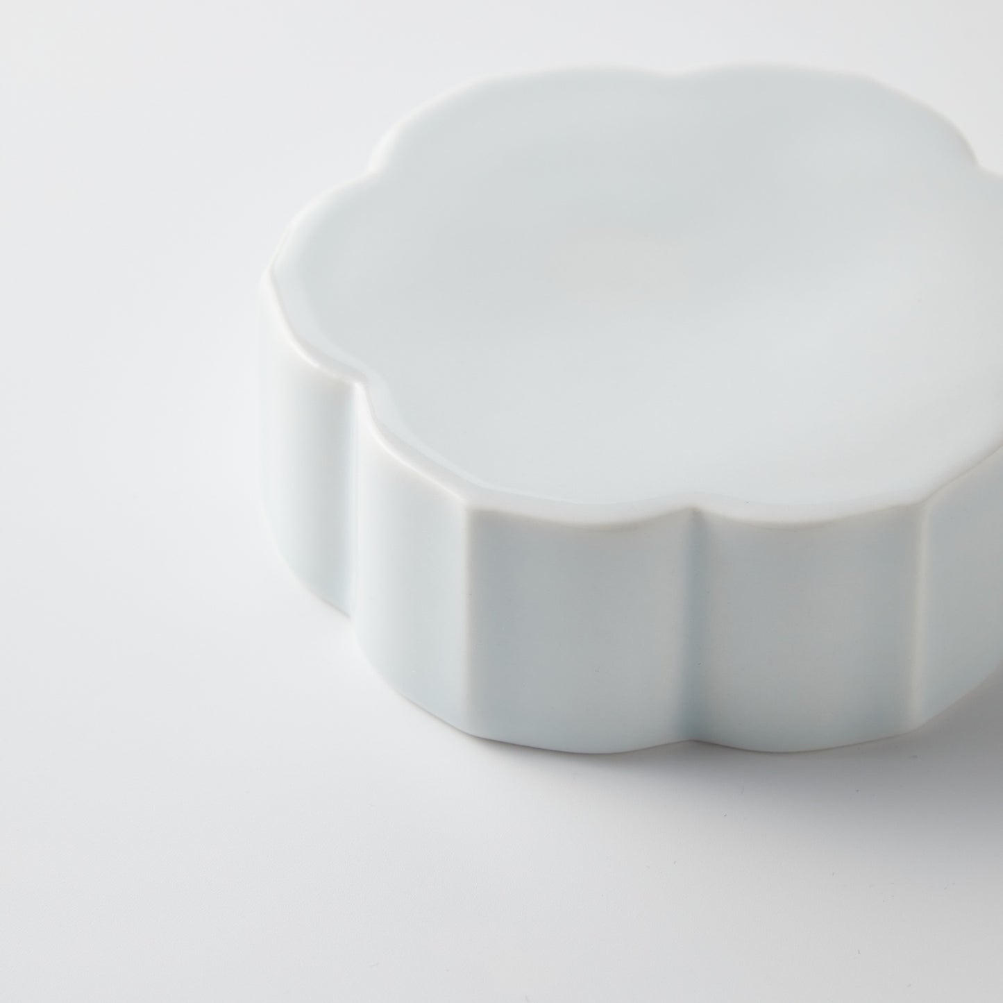 MUJAGI – Flower 06 flat plate(Gloss)