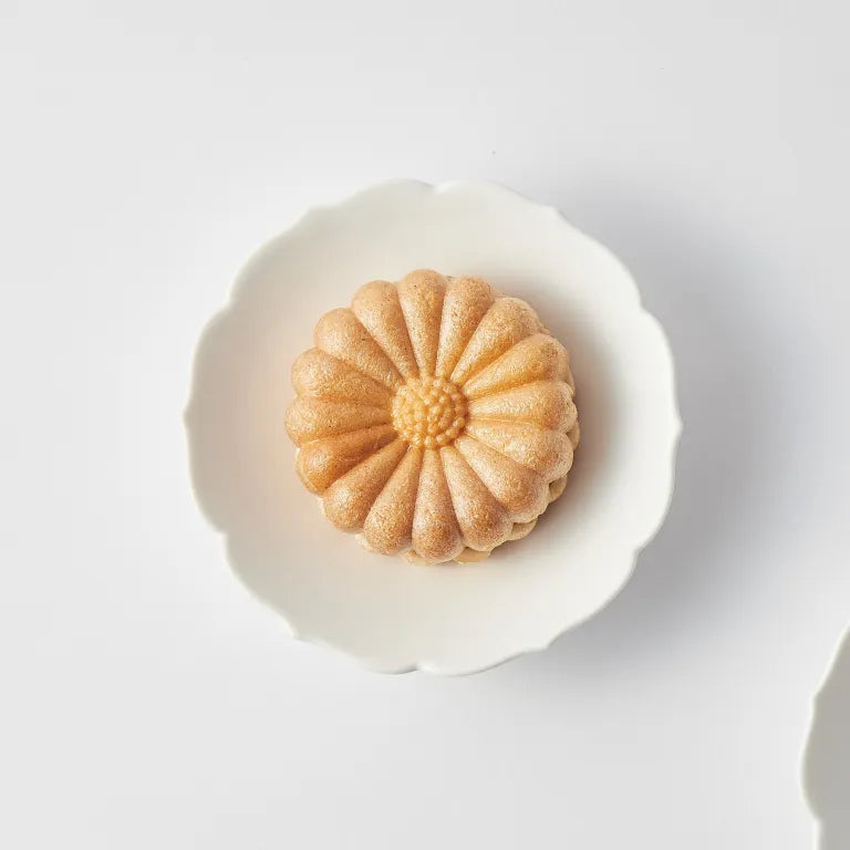 MUJAGI – Flower 06 thin plate(gloss)